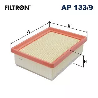 Luchtfilter FILTRON AP 133/9)