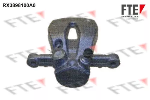 Remklauw FTE 9290519)