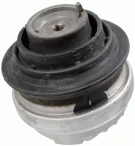 Montage, motor LEMFÖRDER 38340 01)