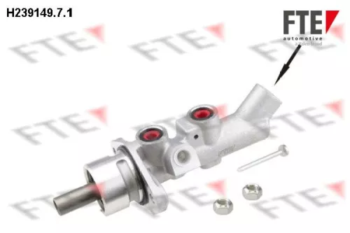 Brake Master Cylinder FTE 9220296)