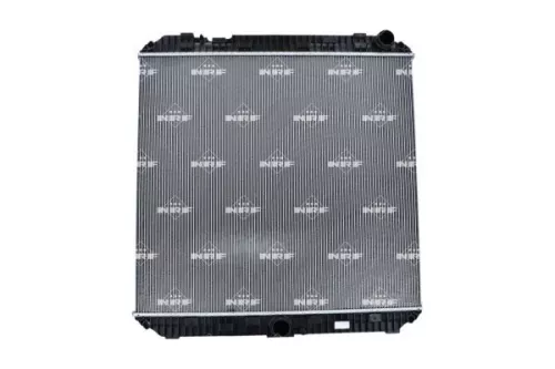 Radiator, engine cooling NRF 56067A)