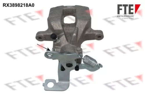 Remklauw FTE 9290623)