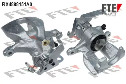 Remklauw FTE 9291328)