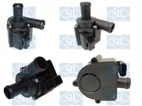 Auxiliary Water Pump (cooling water circuit) Saleri SIL PE1787)