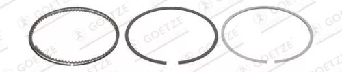 Zuigerveerenset GOETZE ENGINE 08-448500-00)