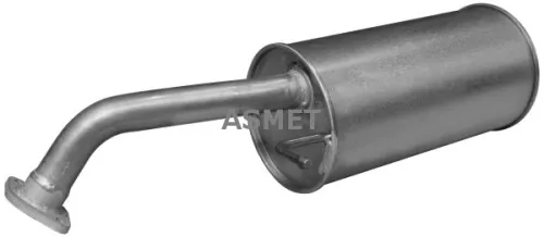 Achterdemper ASMET 11.046)