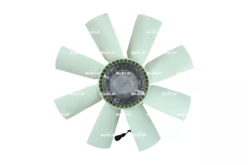 Koppeling, radiateurventilator NRF 49779)
