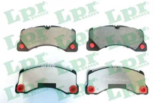 Brake Pad Set, disc brake LPR 05P2350)