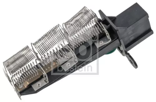 Weerstand, interne ventilator FEBI BILSTEIN 181446)