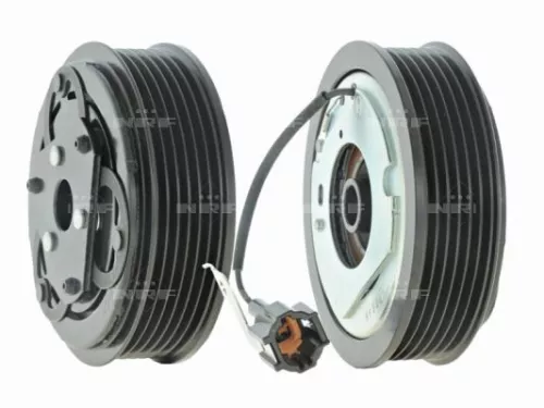Magnetische koppeling, airconditioningcompressor NRF 380074)