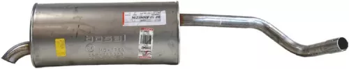 Achterdemper BOSAL 220-045)