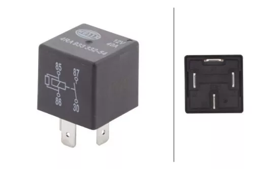 Multifunctional Relay HELLA 4RA 933 332-541)