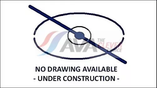 Serieweerstand, elektromotor (radiatorventilator) AVA QUALITY COOLING DAR001)