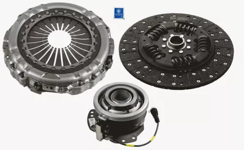 Koppelingsset SACHS 3400 710 065)