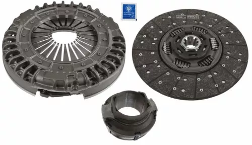 Koppelingsset SACHS 3400 700 417)