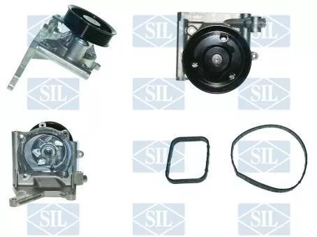 Water Pump, engine cooling Saleri SIL PA1732)