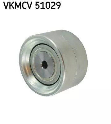 Ombuigings-/geleidingspoelie, V-geribbelde riem SKF VKMCV 51029)