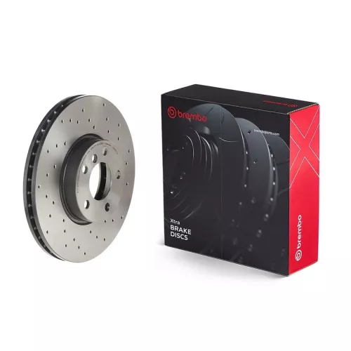 Remschijf BREMBO 09.9923.1X)