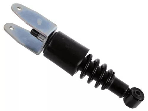 Schokdemper, vering van de bestuurderscabine SACHS 350 038)