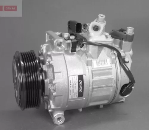 Compressor, air conditioning DENSO DCP32021)