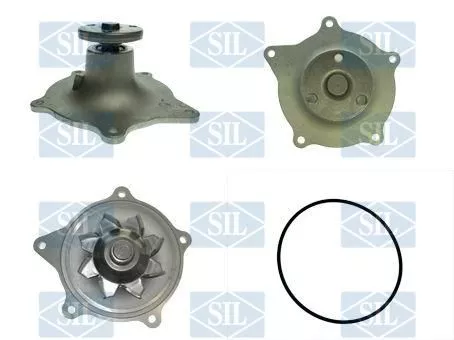 Water Pump, engine cooling Saleri SIL PA1486)