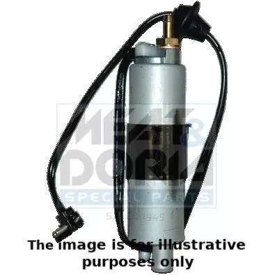 Fuel Pump MEAT & DORIA 76054E)