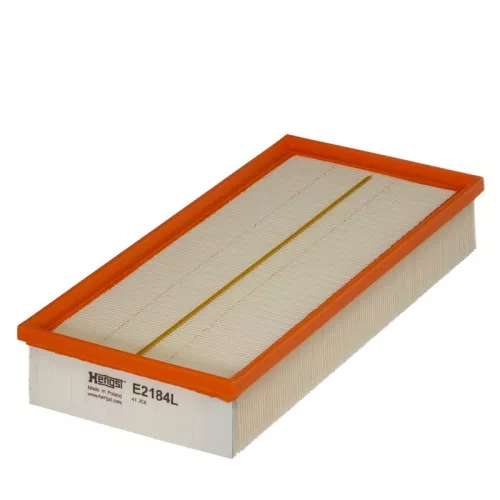 Luchtfilter HENGST FILTER E2184L)