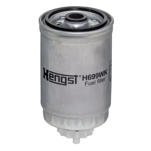 Fuel Filter HENGST FILTER H699WK)