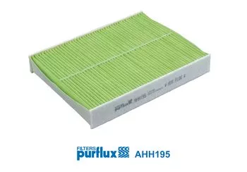 Filter, cabin air PURFLUX AHH195)