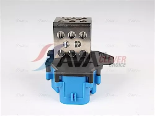 Serieweerstand, elektromotor (radiatorventilator) AVA QUALITY COOLING CNR015)