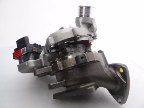 Oplader, opladen (supercharged/turbocharged) GARRETT 832861-5001S)