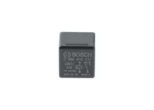 Multifunctional Relay BOSCH 0 986 AH0 237)
