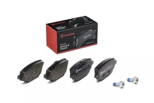 Remblokkenset, schijfrem BREMBO P 68 076)