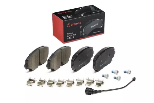 Remblokkenset, schijfrem BREMBO P 85 193)