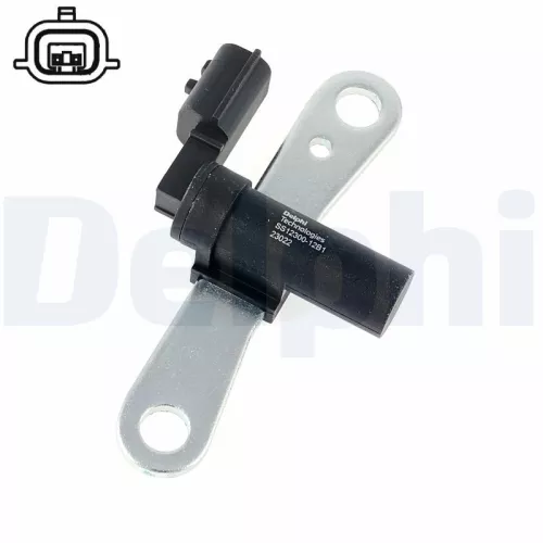 Sensor, crankshaft pulse DELPHI SS12300-12B1)