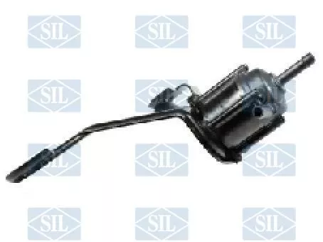 Hulpwaterpomp (koelwatercircuit) Saleri SIL PE1837)