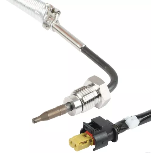 Sensor, uitlaatgastemperatuur Herth+Buss Elparts 70682276)