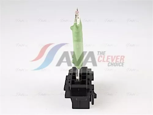 Resistor, interior blower AVA QUALITY COOLING FTR007)