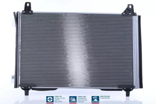 CONDENSOR, AIRCO NISSENS 941243)
