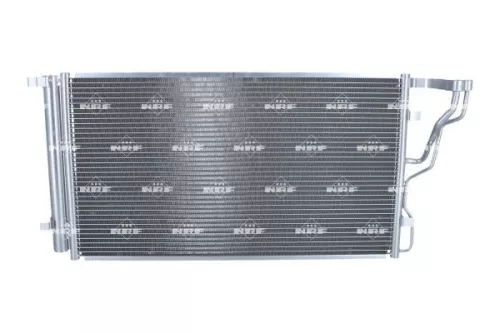 Condensor, airconditioning SACHS 350486)