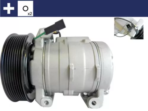 Compressor, airconditioning MAHLE ACP 1167 000S)