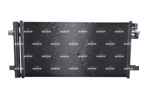 Condensor, airconditioning NRF 350519)