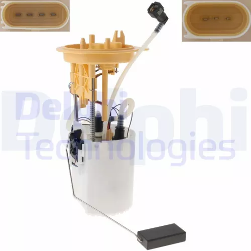 Brandstoftoevoereenheid DELPHI FG2698-12B1)