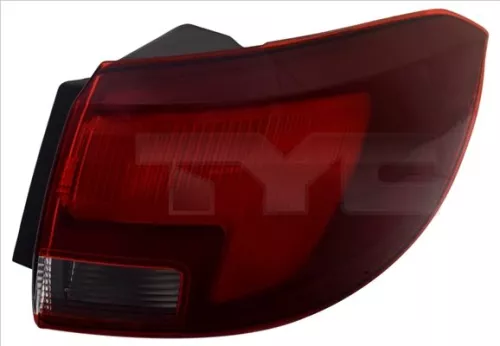 Achterlichtunit TYC 11-15209-01-2)