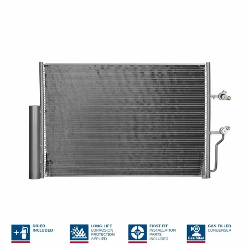 CONDENSOR, AIRCO NISSENS 941263)