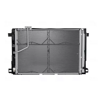Condensor, airconditioning NISSENS 941293)