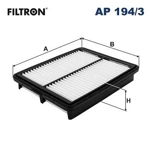 Luchtfilter FILTRON AP 194/3)