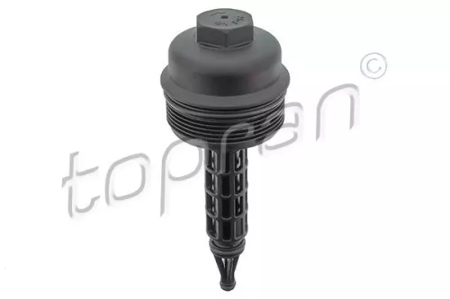 Cap, oil filter housing TOPRAN 504 231)