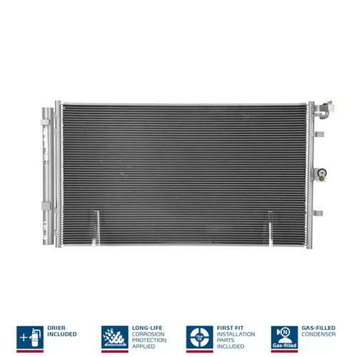 CONDENSOR, AIRCO NISSENS 940902)
