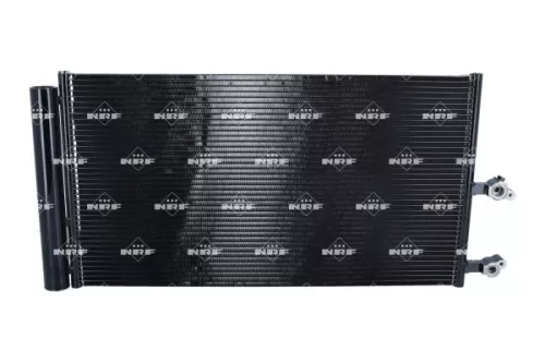 Condenser, air conditioning NRF 350450)